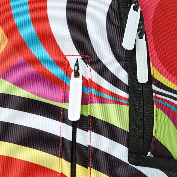 🌈SPRAYGROUND ✨Mod Lava Backpack (DLXV) - Picture 10 of 16